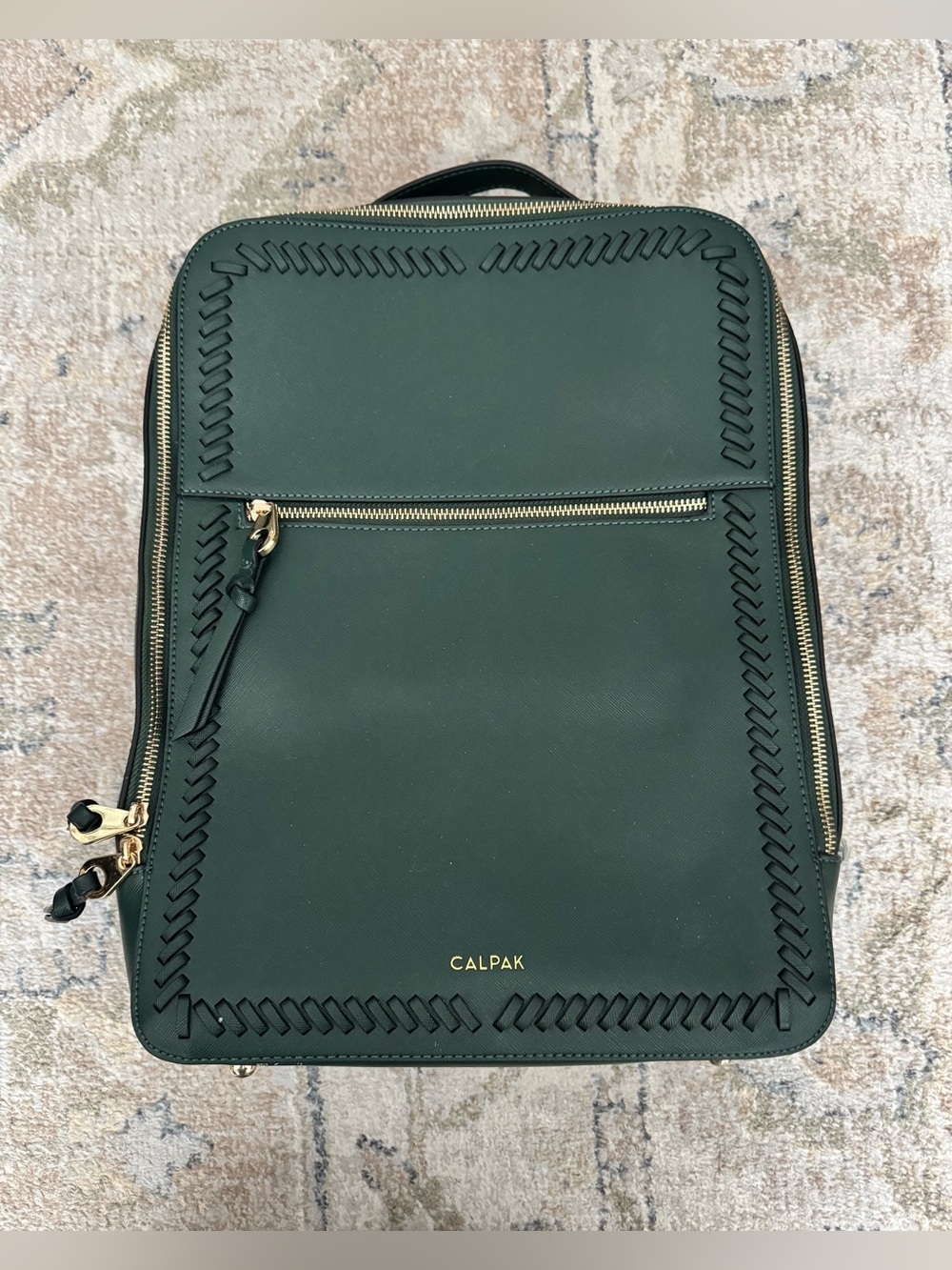 CALPAK Kaya 15 inch Laptop Backpack - Green